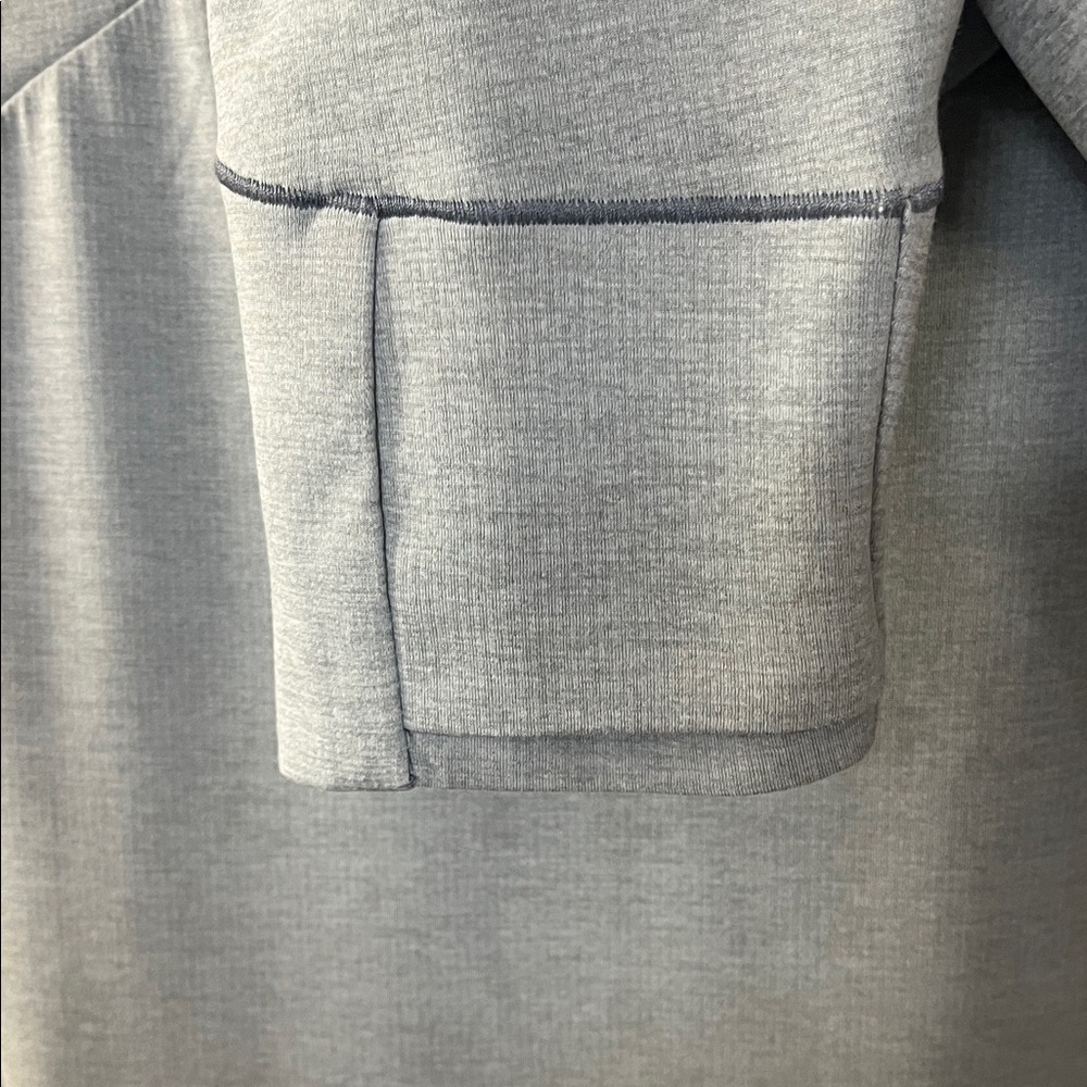 Arc'teryx Slate Blue Taema Hooded Jacket - Picture 6 of 8